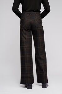Vassalli Empire Wide Ponti Pant - Hugo