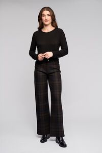 Vassalli Empire Wide Ponti Pant - Hugo