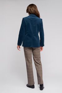 Vassalli Gallery Cord Blazer