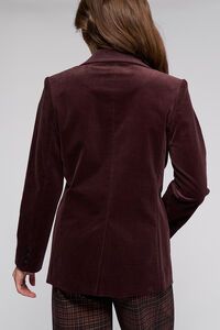 Vassalli Gallery Cord Blazer
