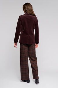 Vassalli Gallery Cord Blazer
