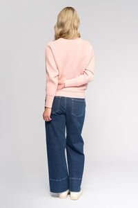 Vassalli Kiki Batwing Boat Neck Sweater