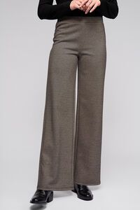 Vassalli Loft Pull On Wide Pant - Knox