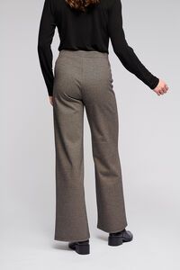 Vassalli Loft Pull On Wide Pant - Knox