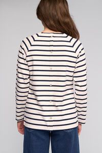 Vassalli Lover Round Neck Top