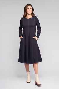 Vassalli Miner Midi Dress