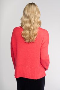 Vassalli Orbit Round Neck Sweater