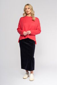 Vassalli Orbit Round Neck Sweater