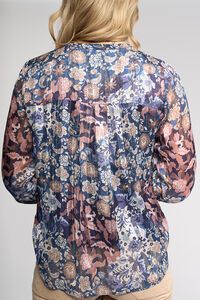 Vassalli Rhythm Top - Rhea