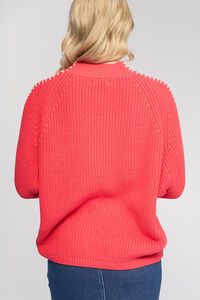 Vassalli Star Batwing Sweater