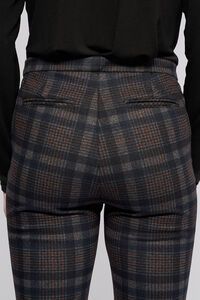 Vassalli Style Skinny Pant with Cuff - Nomad