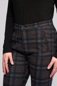 Vassalli Style Skinny Pant with Cuff - Nomad