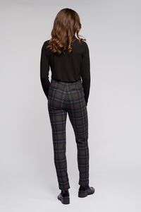 Vassalli Style Skinny Pant with Cuff - Nomad