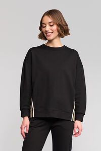 Vassalli Zone Relaxed Fit Sweater