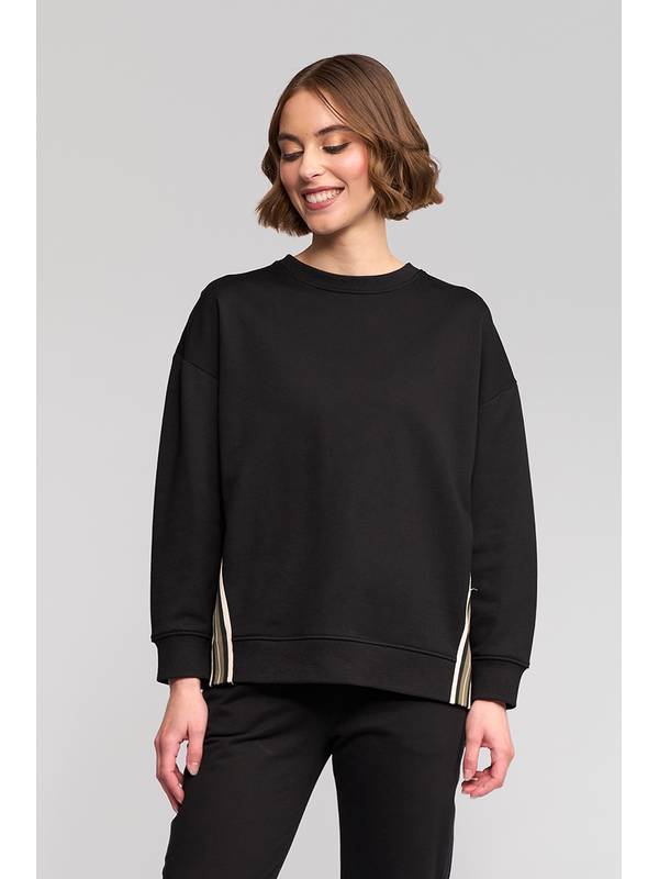 Vassalli Zone Relaxed Fit Sweater