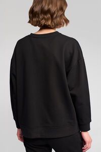 Vassalli Zone Relaxed Fit Sweater