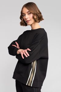 Vassalli Zone Relaxed Fit Sweater