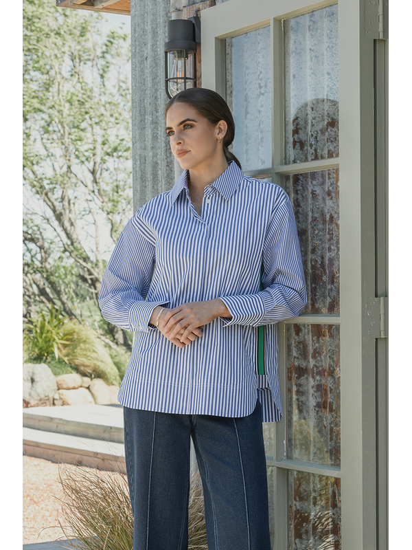 Vassalli Chart Shirt