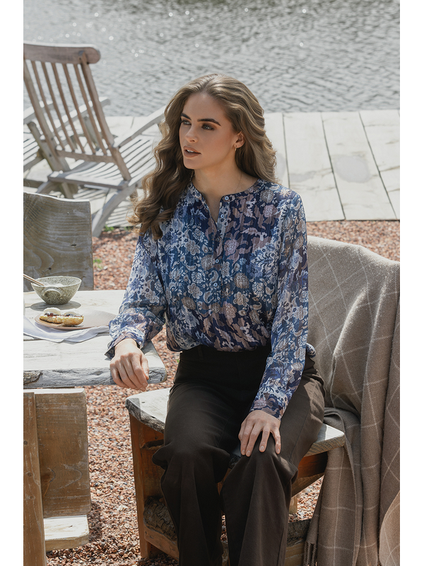 Vassalli Rhythm Top - Rhea