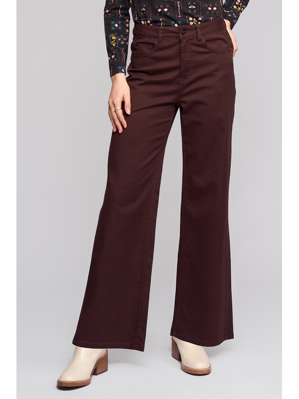 Vassalli Wren Wide Full Length Jean