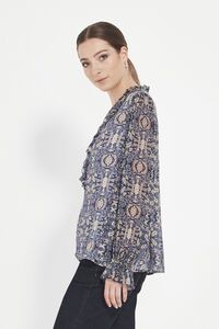 Verge Mercy Blouse