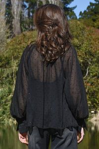 Coop Sew Fancy Blouse