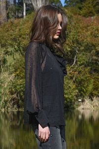 Coop Sew Fancy Blouse