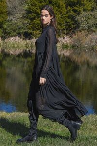 Coop Sun & The Swoon Black Dress