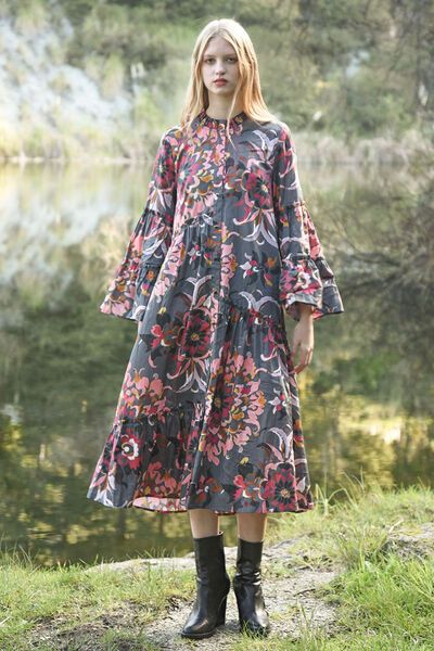 Coop Tier and There Dress-new-Preen
