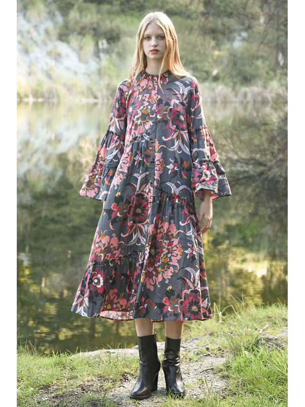 Coop Tier and There Dress