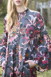 Coop Tier and There Dress