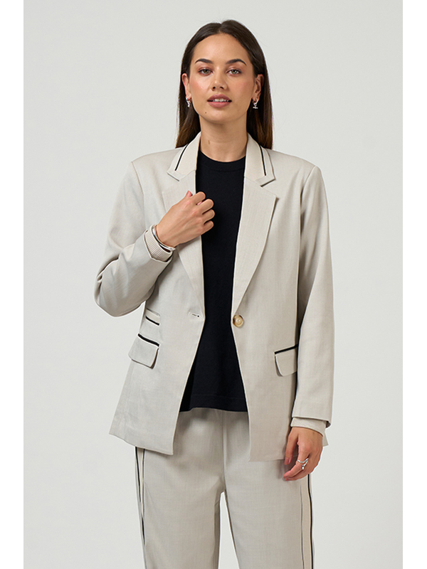 Madly Sweetly Tactical Blazer