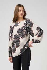 Madly Sweetly Wood Rose Top - PRE ORDER