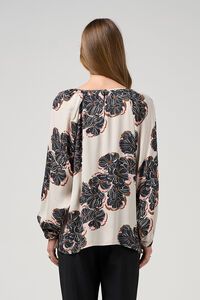 Madly Sweetly Wood Rose Top - PRE ORDER