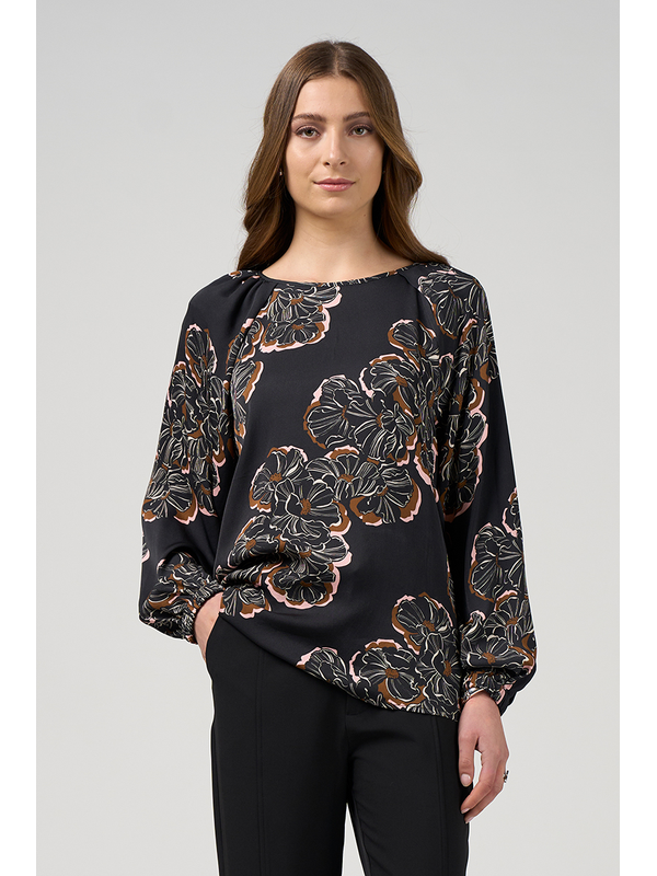 Madly Sweetly Wood Rose Top