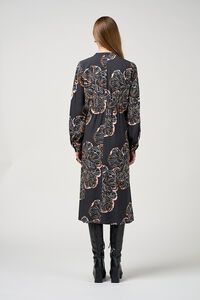 Madly Sweetly Wood Rose Dress - PRE ORDER