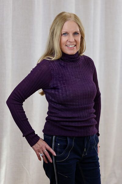 Standard Issue Merino Tulle Skivvy-new-Preen