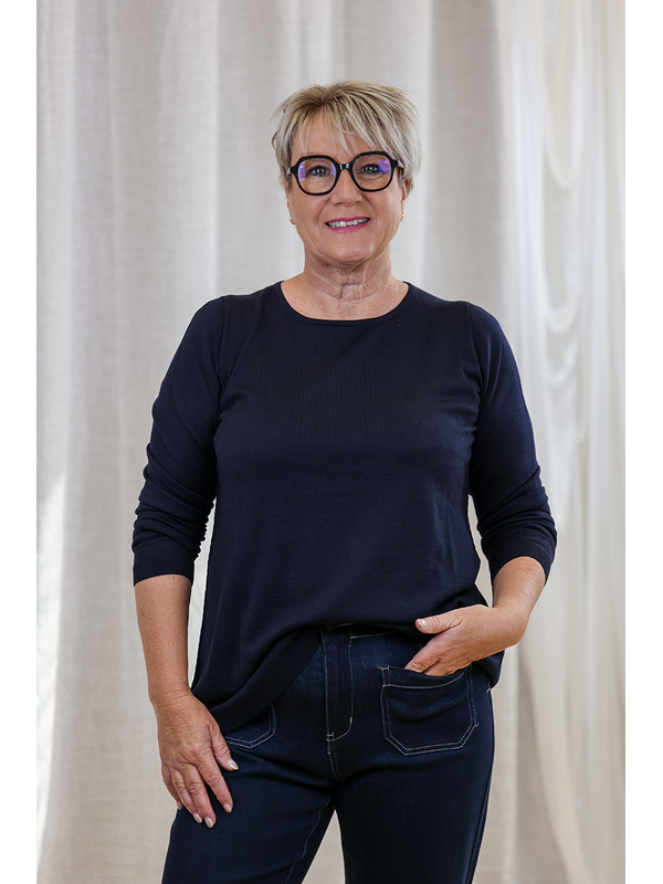 Standard Issue Merino Swing Sweater