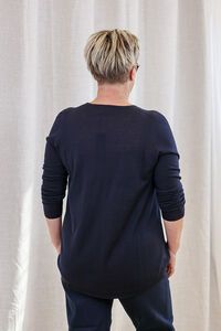 Standard Issue Merino Swing Sweater