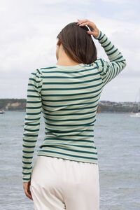 Charlo Carly Stripe Top
