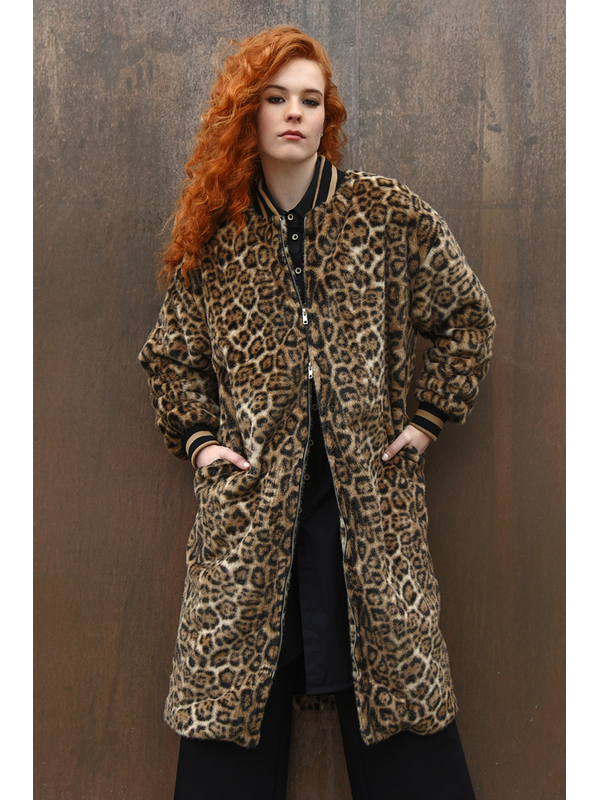 Curate On The Spot Coat