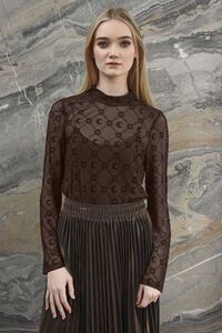 Curate Don't Get Meshy Top