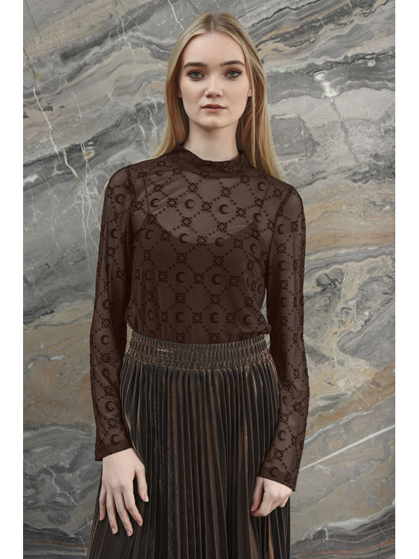 Curate Don't Get Meshy Top