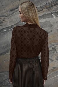 Curate Don't Get Meshy Top