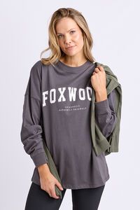 Foxwood Interval Long Sleeve