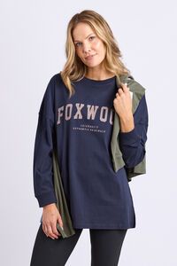 Foxwood Interval Long Sleeve