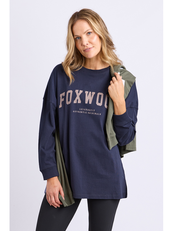 Foxwood Interval Long Sleeve