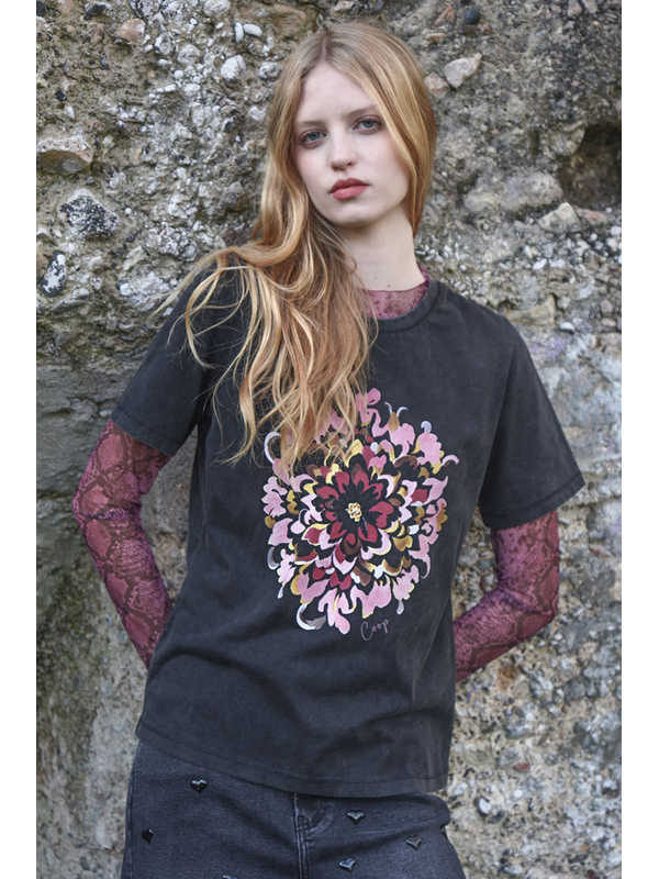 Coop Fleur-Tastic T-Shirt