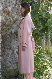 Coop Trench Connection Trench Coat