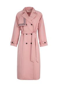 Coop Trench Connection Trench Coat